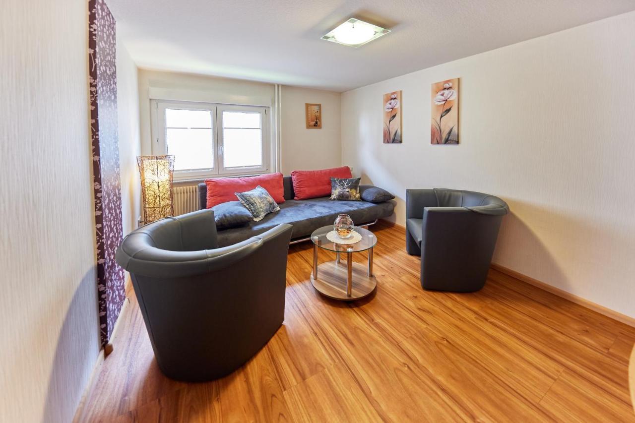 Wohnung 22 - Auszeit - Nur 5 Minuten Vom Europa-Park Kappel-Grafenhausen Exterior foto